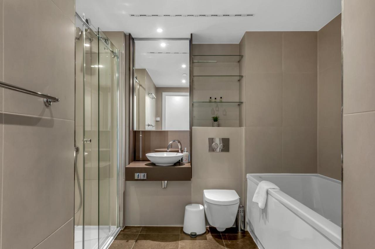 Mysquare Modern One Bedroom In Old Street Appartamento Londra