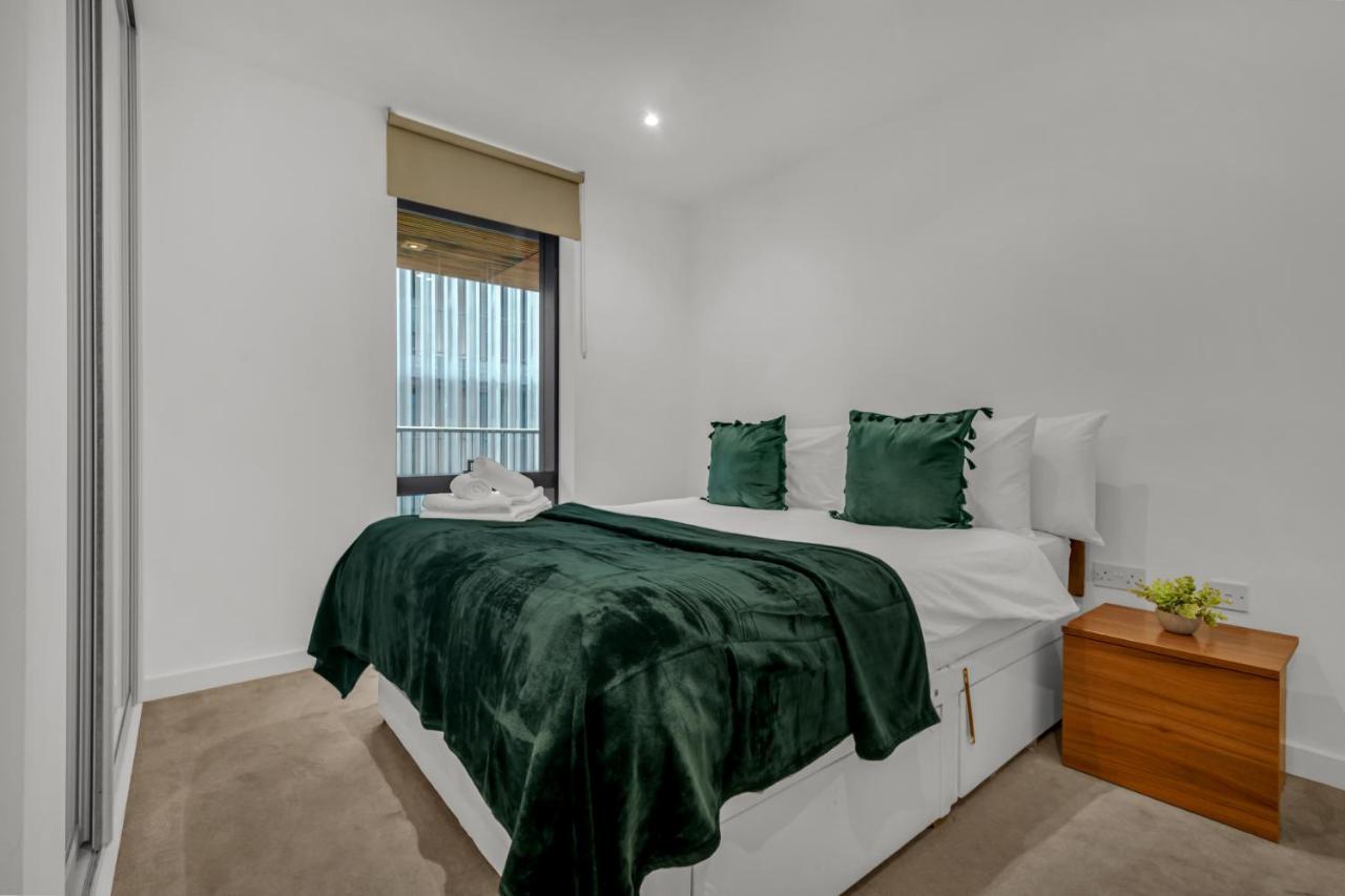 Mysquare Modern One Bedroom In Old Street Appartamento Londra