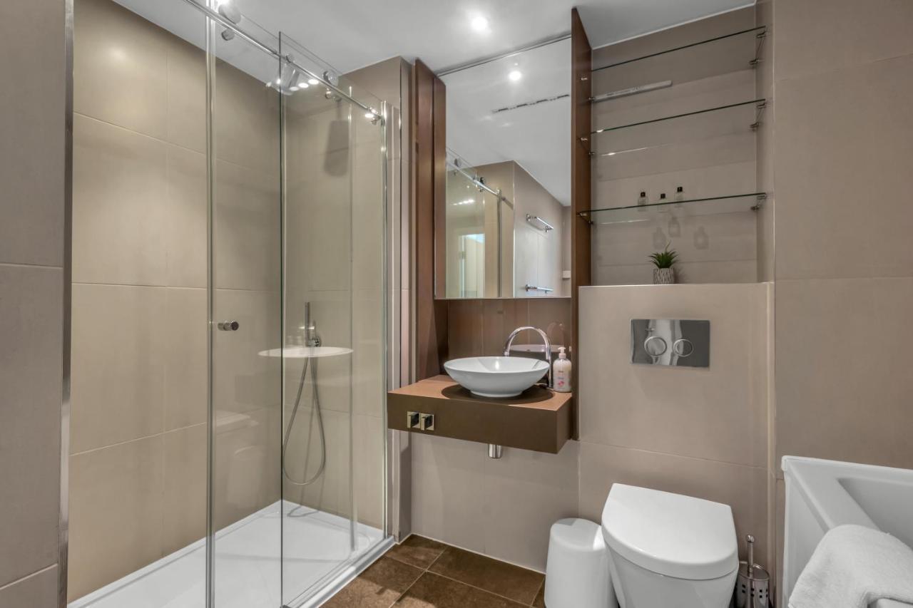 Mysquare Modern One Bedroom In Old Street Appartamento