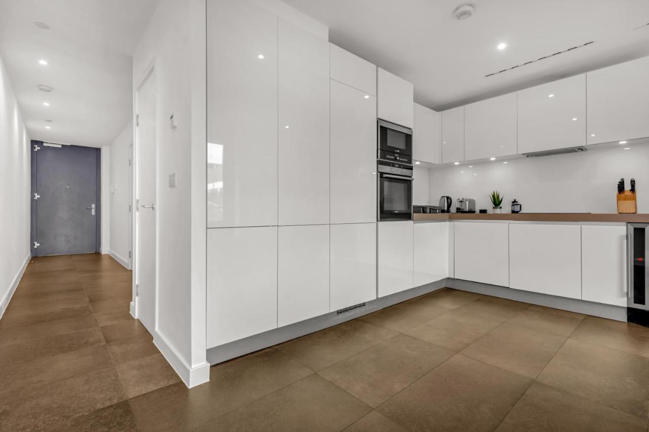 Appartamento Mysquare Modern One Bedroom In Old Street