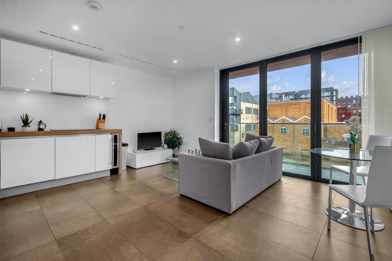 Mysquare Modern One Bedroom In Old Street Appartamento *