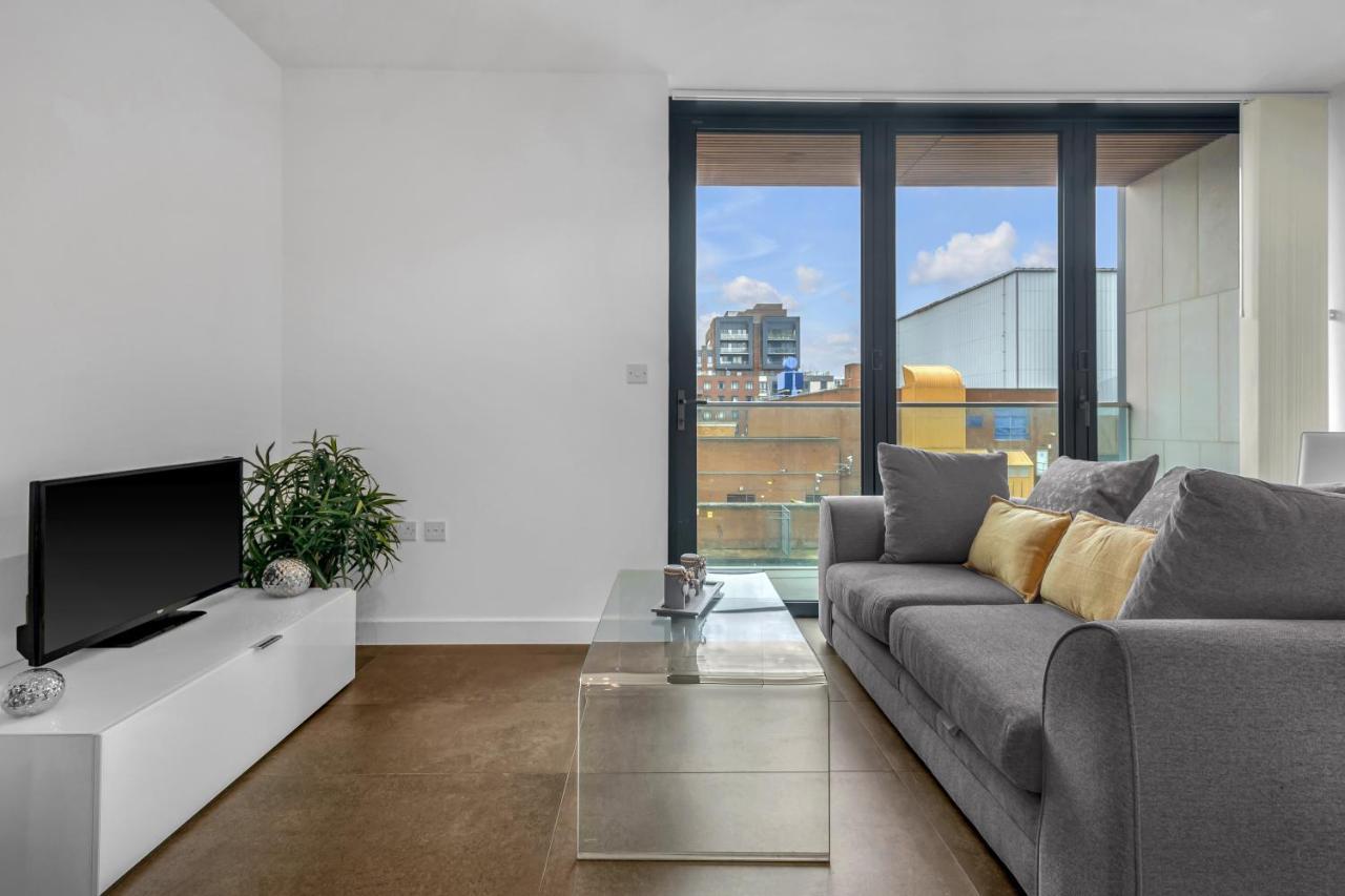 Mysquare Modern One Bedroom In Old Street Appartamento *