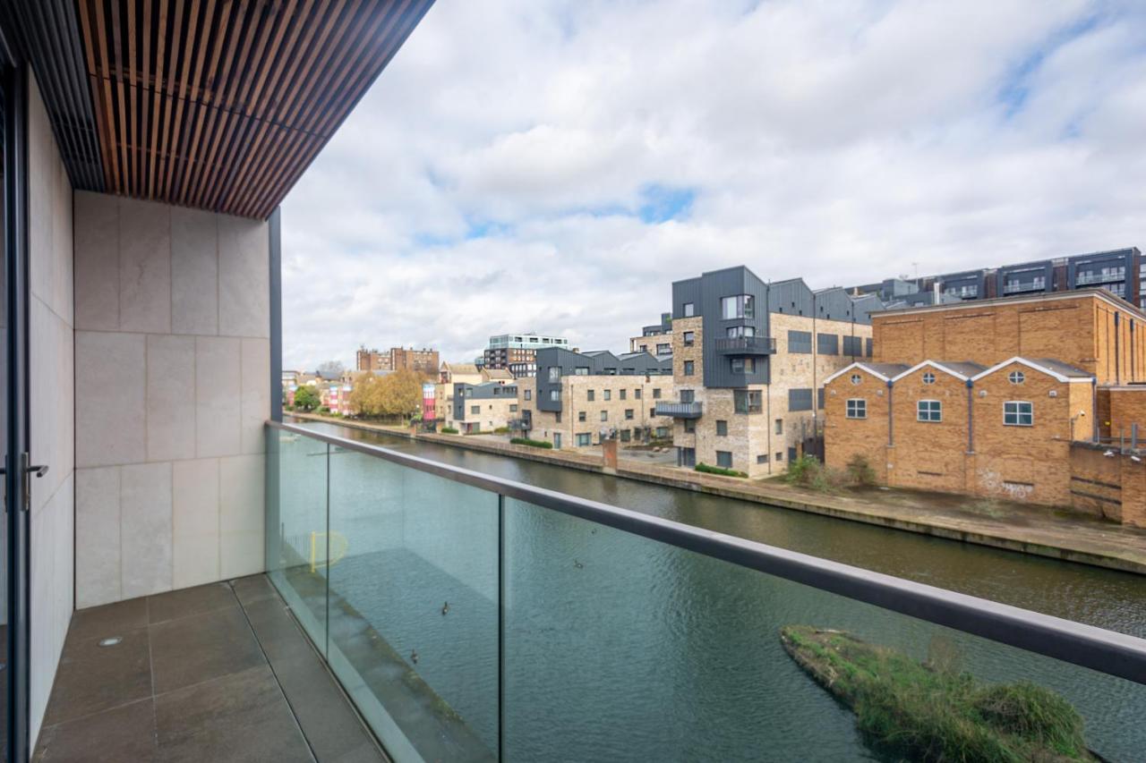 Appartamento Mysquare Modern One Bedroom In Old Street