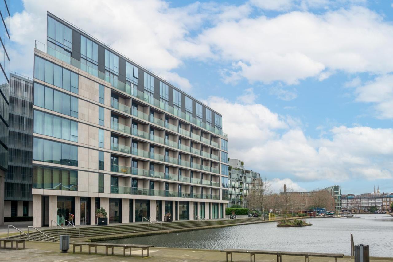 Appartamento Mysquare Modern One Bedroom In Old Street Londra